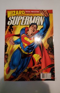 Wizard Superman Special #1 NM Wizard Comic Book J742