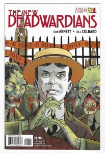 The New Deadwardians #1 (2012)