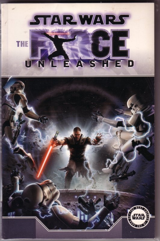 Star Wars: Force Unleashed TPB FN