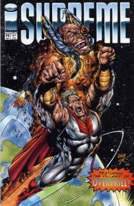 Supreme #19 VF/NM; Image | save on shipping - details inside