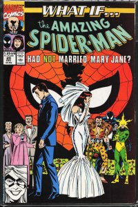 What if...? #20 (1990) Spider-Man