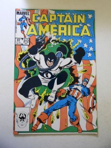 Captain America #312 (1985) FN/VF Condition