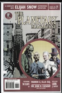 Planetary #13 (2001) Planetary