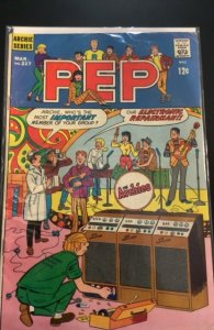 Pep Comics #227