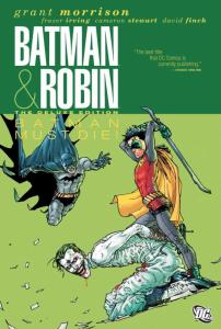 Vol. 3: Batman Must Die!