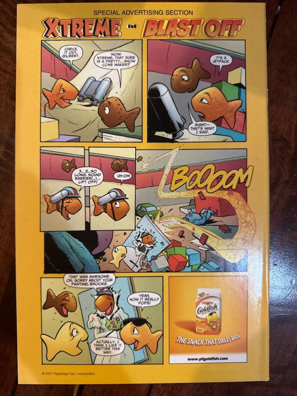 Iron Man: Director of S.H.I.E.L.D. Annual (2008)