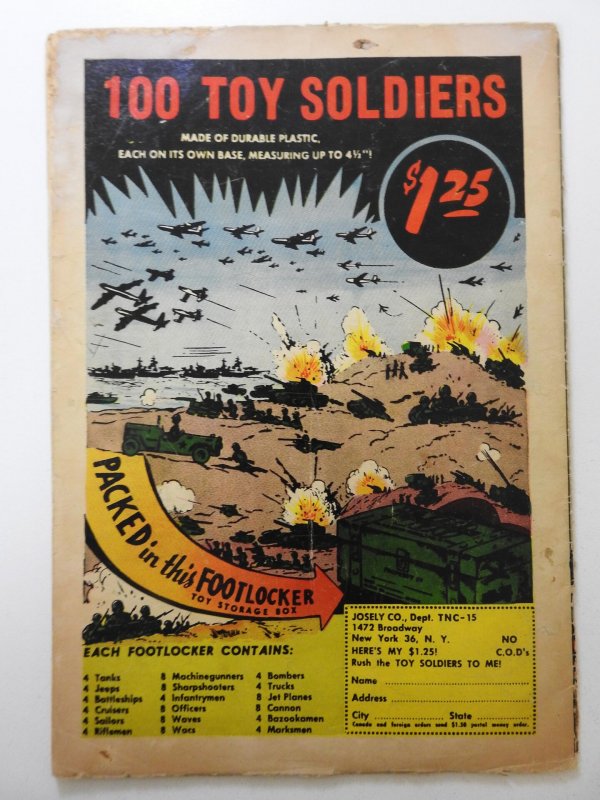 Adventure Comics #249 (1958) Superboy's Lost Costume! Good+ Condition!