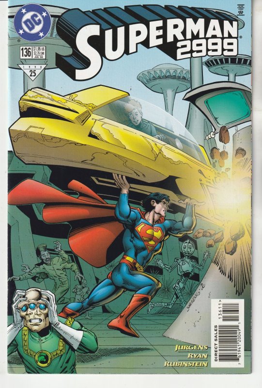 Superman #136 (1998)