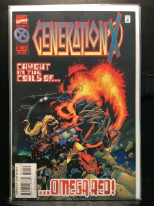 Generation X #10 (1995)