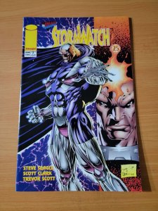 Stormwatch #25 ~ NEAR MINT NM ~ 1995 Image Comics