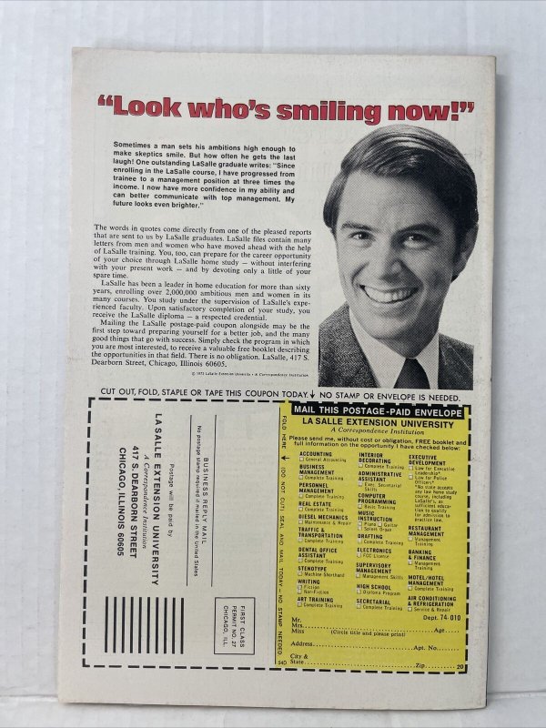 Black Goliath #2 (B)