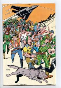 G.I. Joe Order of Battle #2 - Herb Trimpe (Marvel, 1987) - VF-