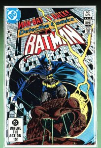 Detective Comics #527 (1983)