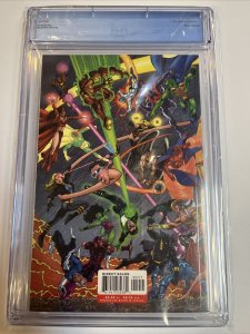 Avengers/JLA (2003) # 2 (CGC 9.8 WP)