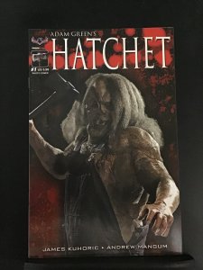 Hatchet #1