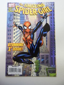 The Amazing Spider-Girl #1 (2006) VF Condition