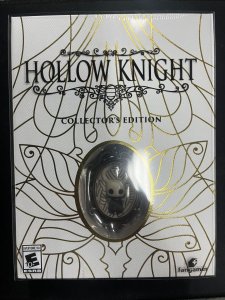 Hollow Knight Collector’s Edition for PC Sealed Brand New FC8