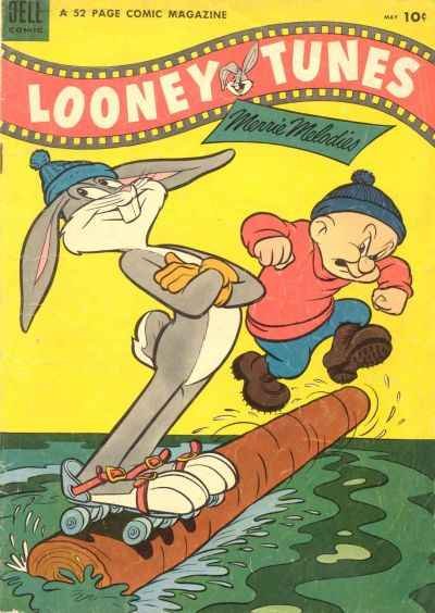 Looney Tunes and Merrie Melodies Comics #151, Good+ (Stock photo)