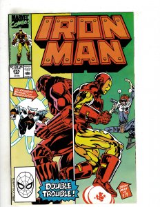 Iron Man #255 (1990) SR31