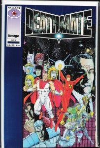 Deathmate #6 (1993) Deathmate