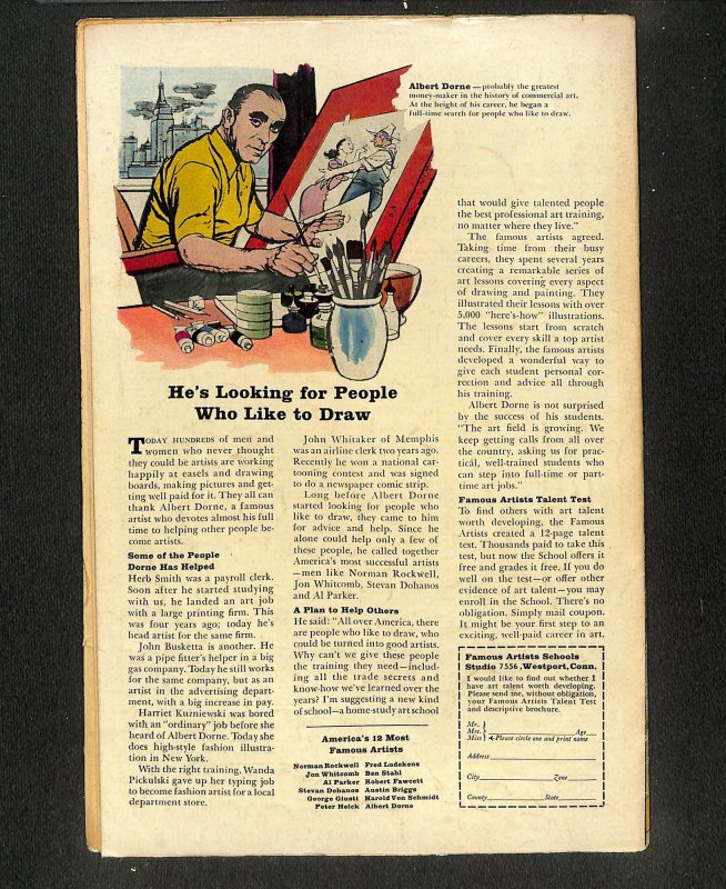 Tales To Astonish #67 Giant-Man and Hulk!