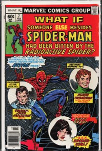 What If? #7 (1978) Spider-Man [Key Issue]
