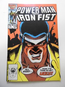 Power Man and Iron Fist #123 (1986)