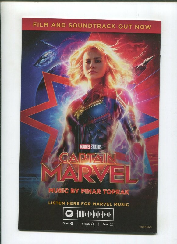 WEB OF VENOM #1 (9.2) CULT OF CARNAGE 2019