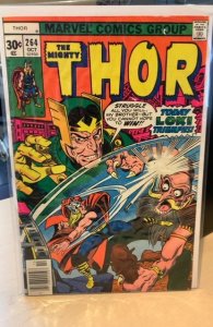 Thor #264 7.0 FN/VF