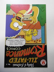 Simpsons Comics #2 (1994) NM Condition