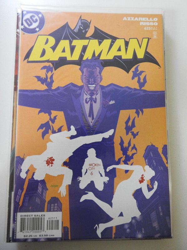 Batman #625 Direct Edition (2004)