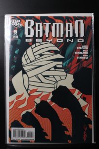 Batman Beyond #5 (2010)