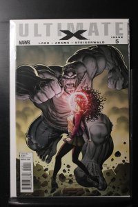 Ultimate X #5 (2011)