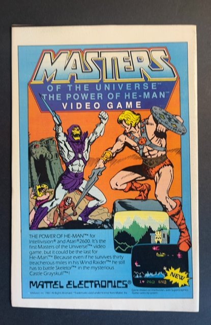 The Original Shield #1 (1984)