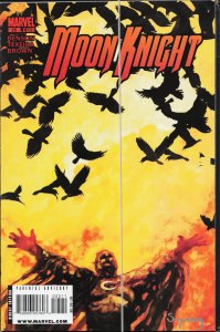 Moon Knight #25 (2009) Moon Knight