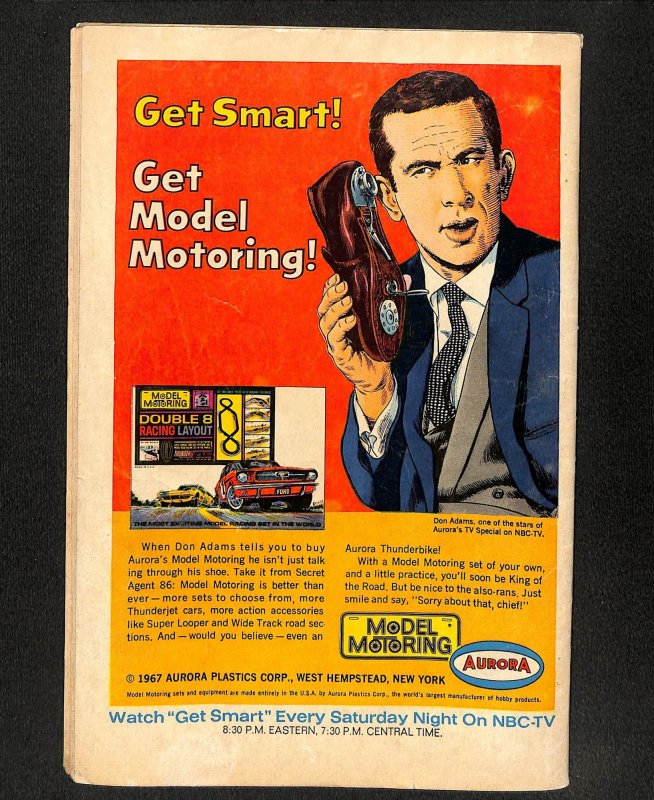 Adventure Comics #365