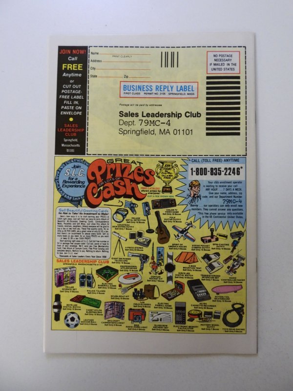 Star Wars #25 (1979) VF condition