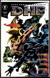 Dark Horse Presents #129 (1998) The Hammer