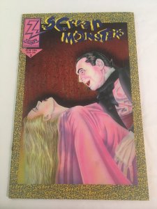 SCREEN MONSTERS #2 VF Condition