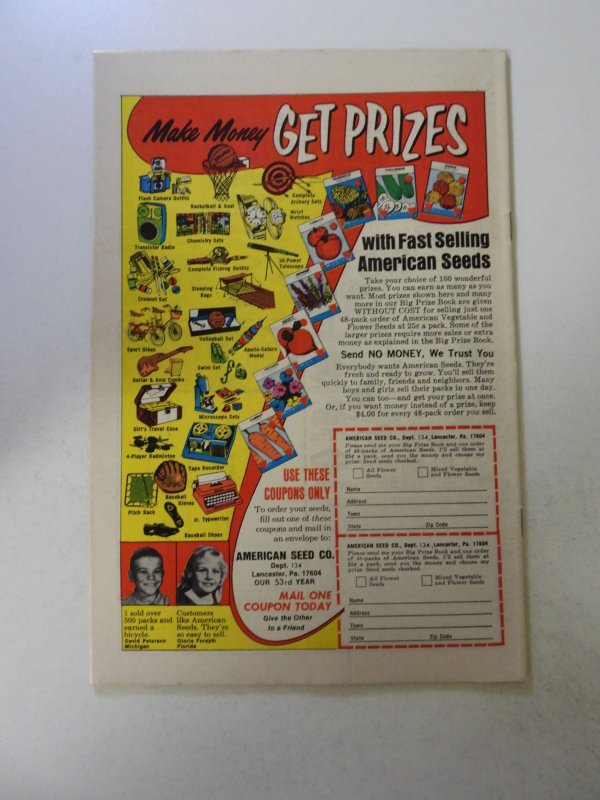 Our Army at War #231 (1971) VF condition