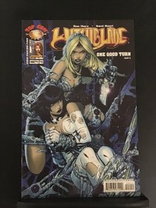 Witchblade #109 (2007)