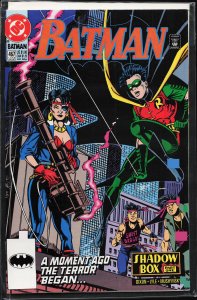 Batman #467 (1991) Batman