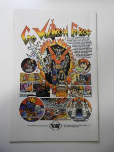 Crisis on Infinite Earths #11 (1986) VF+ Condition