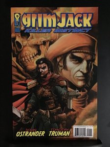 Grimjack: Killer Instinct #1 (2005)