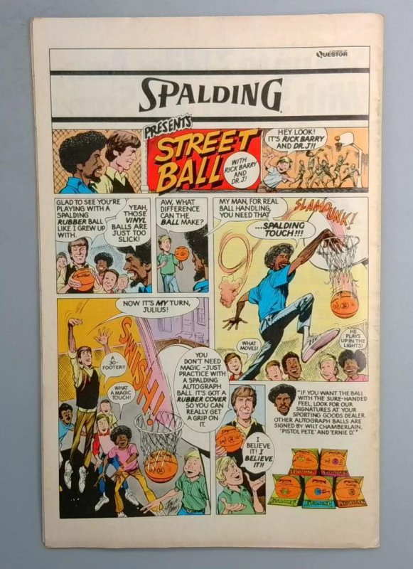 ETERNALS #18 1st Appearance of Ziran the tester Marvel 1977 SN1