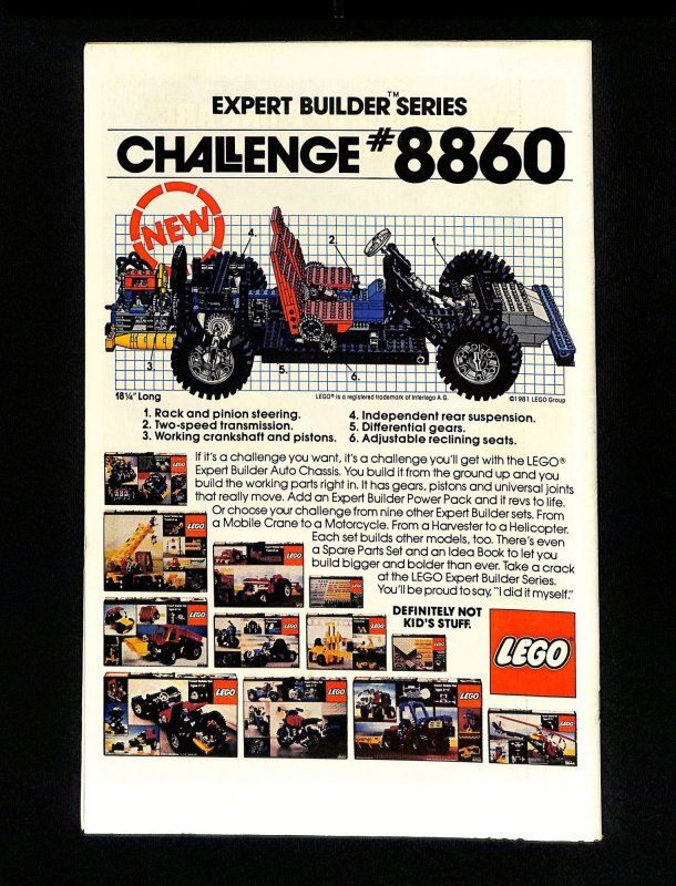 Incredible Hulk (1962) #265 1st Firebird!