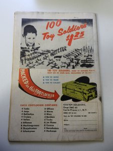 The Flash #137 (1963) GD Condition moisture stains, rusty staples