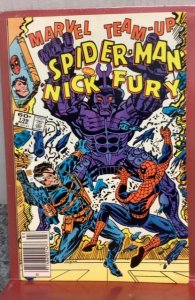 Marvel Team-Up #139 (1984)