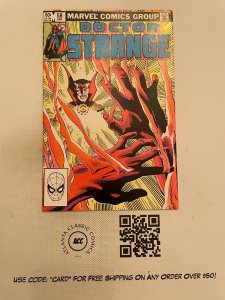 Doctor Strange # 58 NM- Marvel Comic Book 7 J237