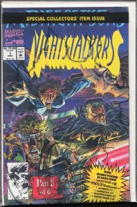 Nightstalkers #1 (1992) Nightstalkers